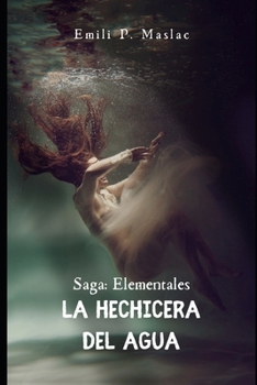 Paperback La hechicera del agua [Spanish] Book