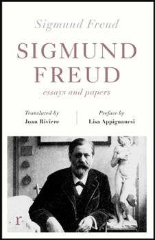 Paperback Sigmund Freud: Essays and Papers (riverrun editions) Book