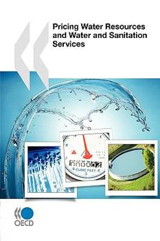 Paperback Pricing Water Resources and Water and Sanitation Services Book