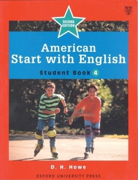Paperback American Start with English 4 Book