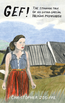 Paperback Gef!: The Strange Tale of an Extra-Special Talking Mongoose Book