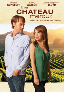 DVD The Chateau Meroux Book
