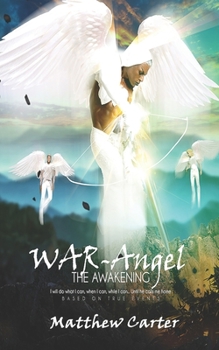 Paperback WAR-Angel: The Awakening Book