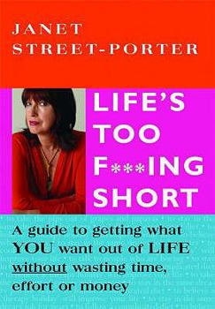 Paperback Life's Too F***ing Short Book