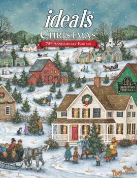 Paperback Christmas Ideals 2014 Book