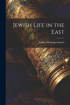 Paperback Jewish Life in the East Book