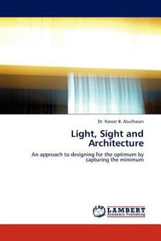 Paperback Light, Sight and Architecture Book