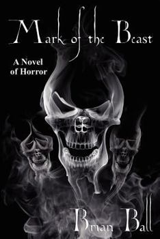 Paperback Mark of the Beast: A Novel of Horror Book