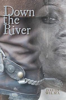 Paperback Down the River Book