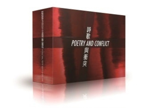 Paperback Poetry and Conflict: International Poetry Nights in Hong Kong 2015 [Box Set of 21 Chapbooks] Book