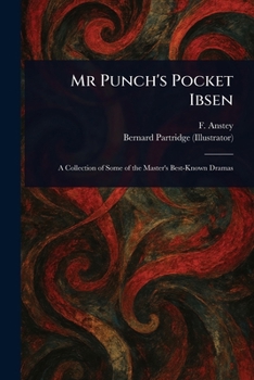 Paperback Mr Punch's Pocket Ibsen Book