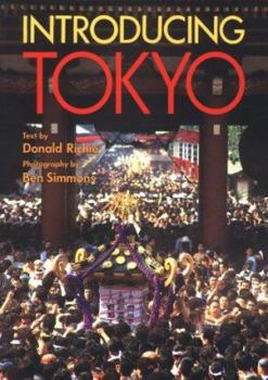 Paperback Introducing Tokyo Book
