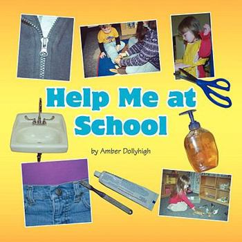 Paperback Help Me at School Book