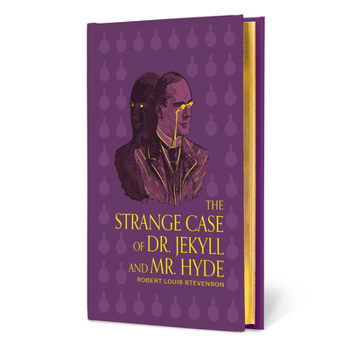 Hardcover The Strange Case of Dr. Jekyll and Mr. Hyde Book