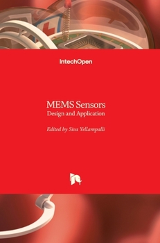 Hardcover MEMS Sensors: Design and Application Book