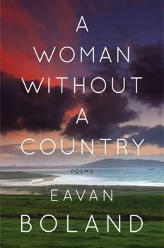 Hardcover A Woman Without a Country: Poems Book