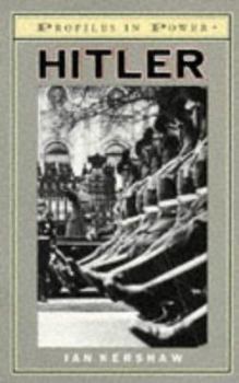 Paperback Hitler (Profiles in Power) Book