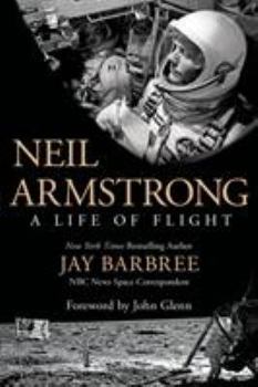 Hardcover Neil Armstrong: A Life of Flight Book