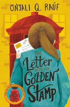 Paperback The Letter with the Golden Stamp Book