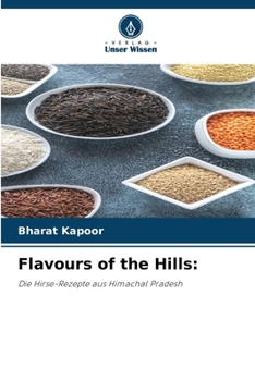 Flavours of the Hills (German Edition)