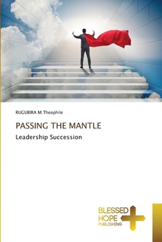 Paperback Passing the Mantle Book
