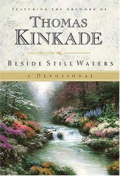 Hardcover Beside Still Waters: A Devotional Book