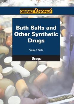 Hardcover Bath Salts and Other Synthetic Drugs Book
