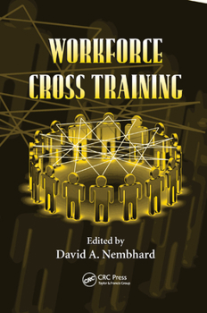 Paperback Workforce Cross Training Book
