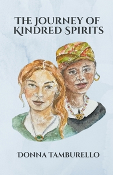 Paperback The Journey of Kindred Spirits Book