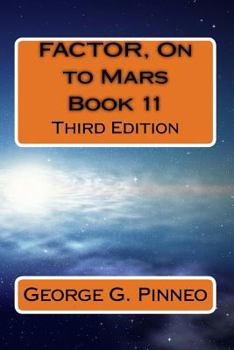 Paperback FACTOR, On to Mars Book