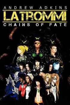 Paperback Latrommi: Chains of Fate Book