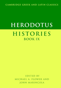 Herodotus: Histories Book IX (Cambridge Greek and Latin Classics) - Book #9 of the Ιστορίαι