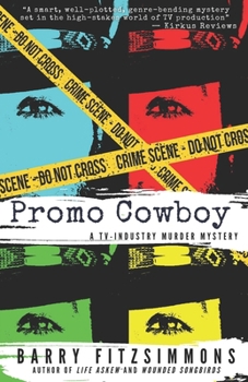 Paperback Promo Cowboy Book