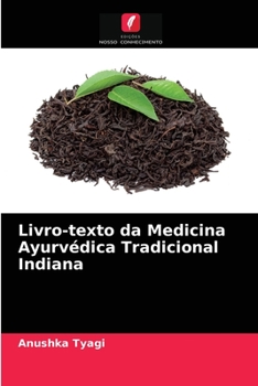 Paperback Livro-texto da Medicina Ayurvédica Tradicional Indiana [Portuguese] Book