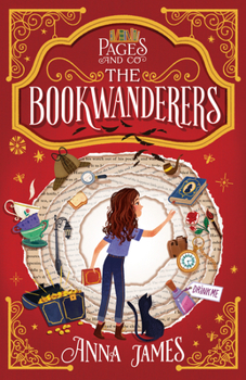 Hardcover Pages & Co.: The Bookwanderers Book