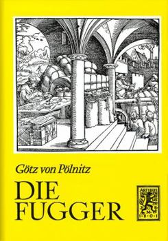 Hardcover Die Fugger [German] Book