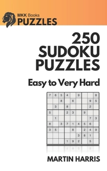 Paperback Sudoku Puzzles, volume 1 Book