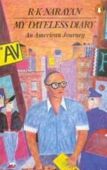 Paperback My Dateless Diary: An American Journey Book