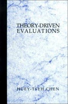 Paperback Theory Driven Evaluations Book