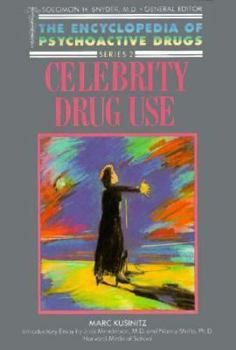 Library Binding Celebrity Drug Use(oop) Book