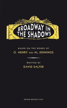 Paperback Broadway in the Shadows Book