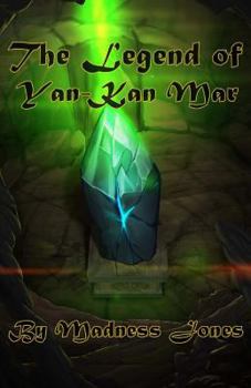 Paperback The Legend of Yan-Kan Mar Book