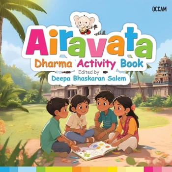 Paperback Airavata Book
