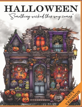 Paperback Halloween: Something Wicked This Way Comes Book