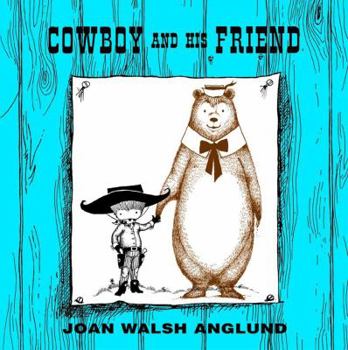 Hardcover Cowboy and His Friend Book