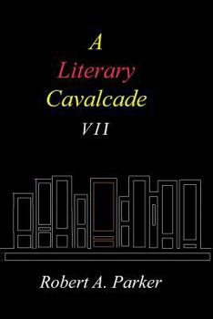 Paperback A Literary Cavalcade-VII Book