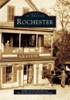 Rochester - Book  of the Images of America: Massachusetts
