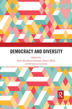 Paperback Democracy and Diversity Book