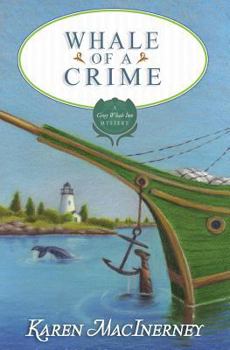 Paperback Whale of a Crime Book
