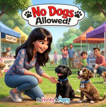 Paperback No Dogs Allowed! Book
